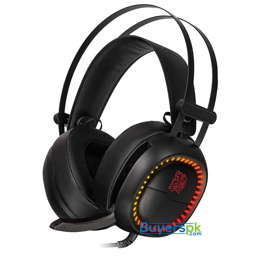 Thermaltake Headphone HT/SHOCK PRO RGB - Headset Thermaltake Headphone HT/SHOCK PRO RGB - Headset